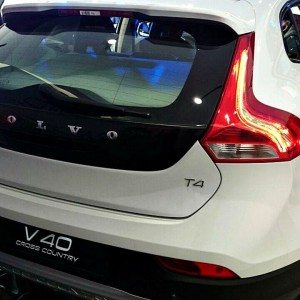 Volvo V Cross Country Petrol