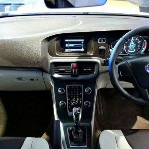 Volvo V Cross Country Petrol Interior