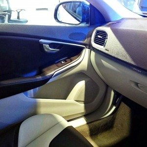 Volvo V Cross Country Petrol Interior