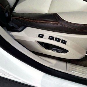 Volvo V Cross Country Petrol Interior