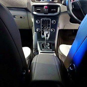 Volvo V Cross Country Petrol Interior