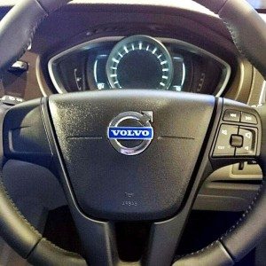 Volvo V Cross Country Petrol Interior