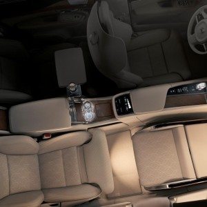 Volvo XC Lounge Console Concept