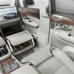 Volvo XC Lounge Console Concept