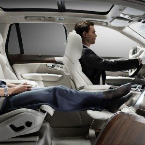 Volvo XC Lounge Console Concept