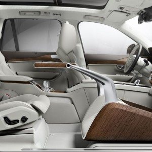 Volvo XC Lounge Console Concept