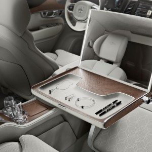 Volvo XC Lounge Console Concept