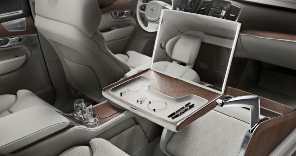 Volvo XC90 Lounge Console Concept (4)