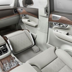 Volvo XC Lounge Console Concept