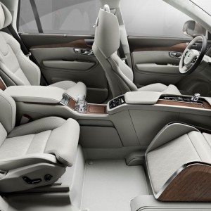 Volvo XC Lounge Console Concept