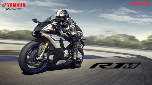 Yamaha R1M - India launch