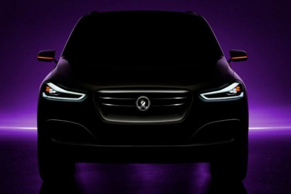 Zinoro Concept Next Auto Shanghai  teased