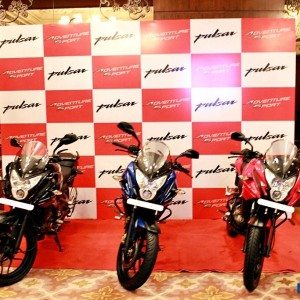 bajaj pulsar as  and as