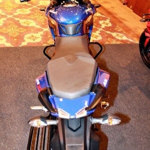 bajaj pulsar as body panels