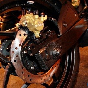 bajaj pulsar as wheels