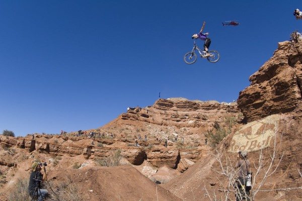 Red Bull Rampage