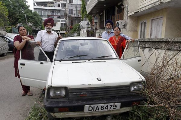 harpal singh's family