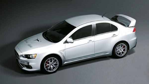 2014 Mitsubishi Lancer Evo X FQ-440 MR