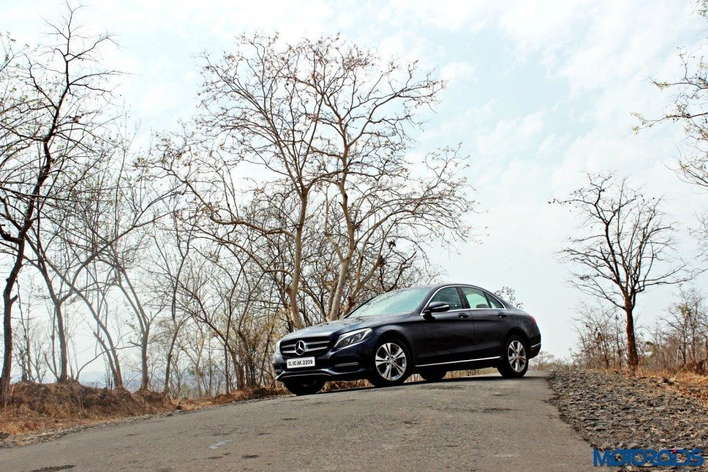 new 2015 Mercedes C Class  (8)