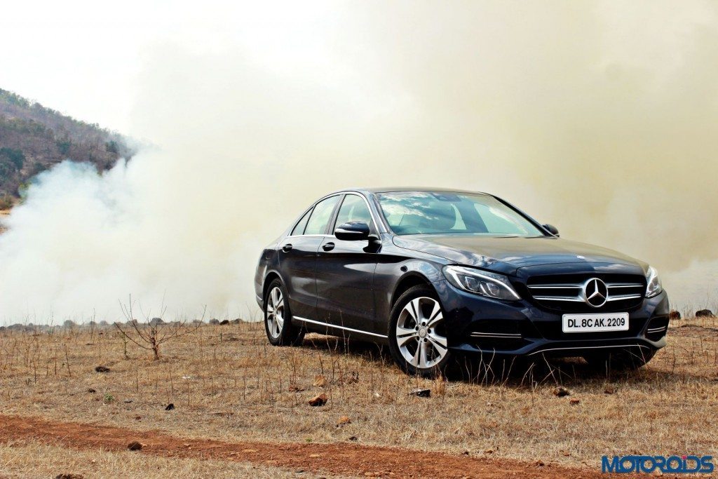 new 2015 Mercedes C Class  (9)