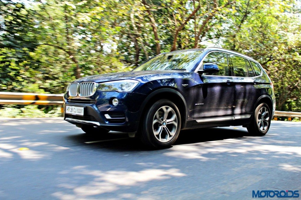 new BMW X3 facelift 2015 (13)