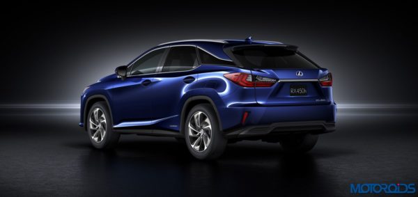 new Lexus RX New York Auto Show 2015 (11)