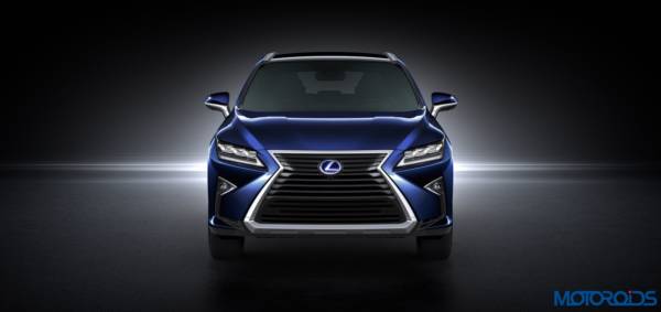 new Lexus RX New York Auto Show 2015 (9)