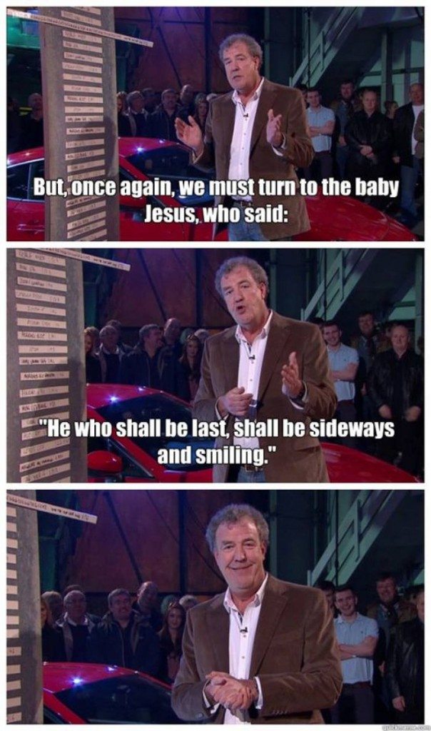 Our favourite Jeremy Clarkson quote isn’t from Top Gear | Motoroids