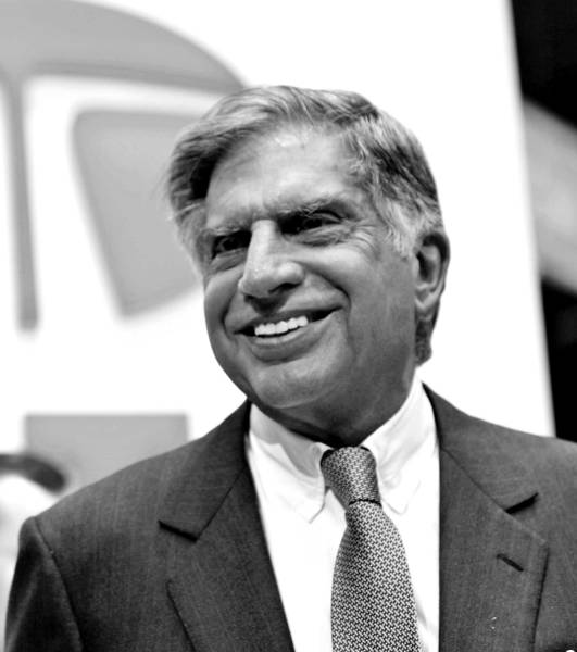 ratan tata l homme des voitures nano est toujours populaire en inde comme dans le monde  wide