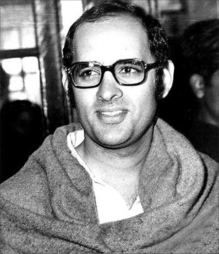 sanjay gandhi