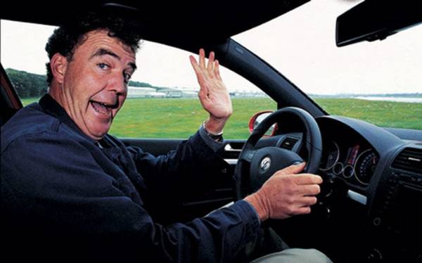 top gear jeremy clarkson