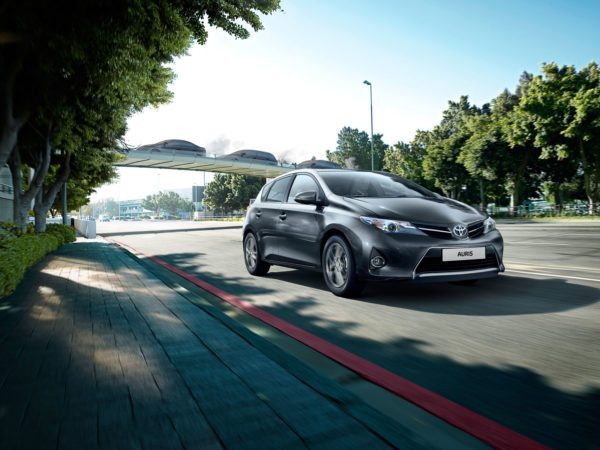 2014 Toyota Auris