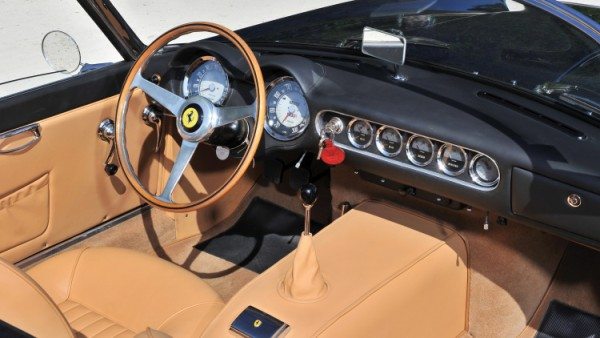 1961 Ferrari 250 GT SWB California Spider (5)