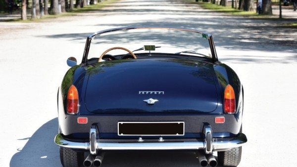 1961 Ferrari 250 GT SWB California Spider (4)