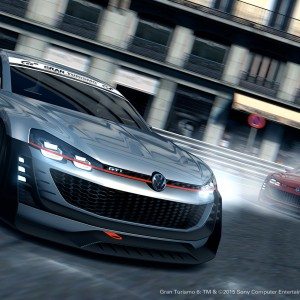 volkswagen gti supersport vision gran tusimo racing