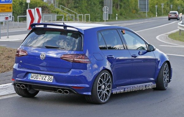 VW Golf R400 (2)