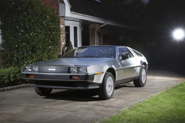 1981 time-warp DeLorean (5)