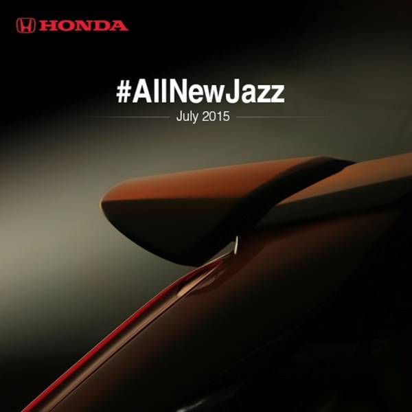 Honda Jazz India July launch
