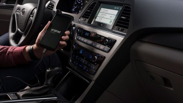 Hyundai Sonata Android Auto