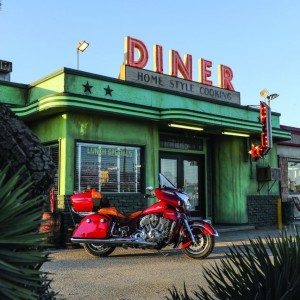 Indian Roadmaster