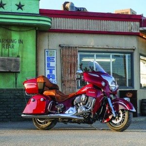 Indian Roadmaster