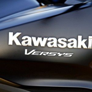 Kawasaki Versys  emblem