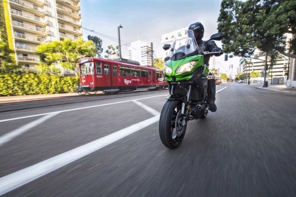 2015-Kawasaki-Versys-650 - Official Images - 1