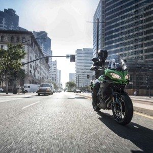 Kawasaki Versys  Official Images