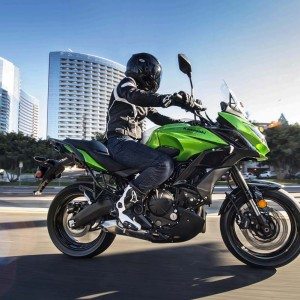 Kawasaki Versys  Official Images