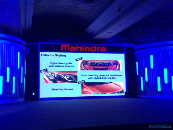 2015 Mahindra XUV500 launch (4)