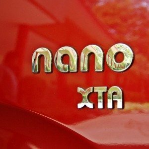 Tata Nano GenX