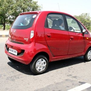 Tata Nano GenX