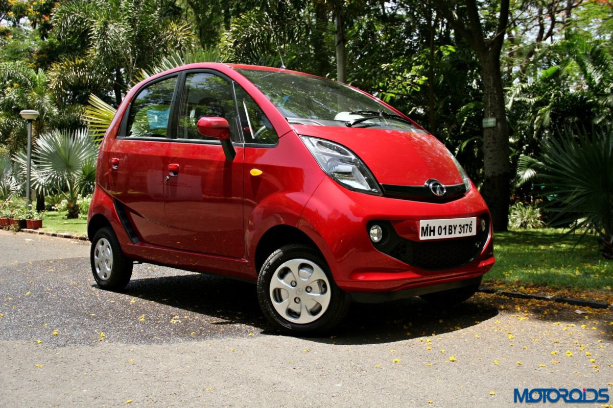 Tata Nano GenX