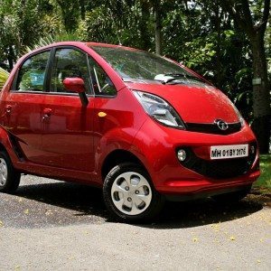 Tata Nano GenX